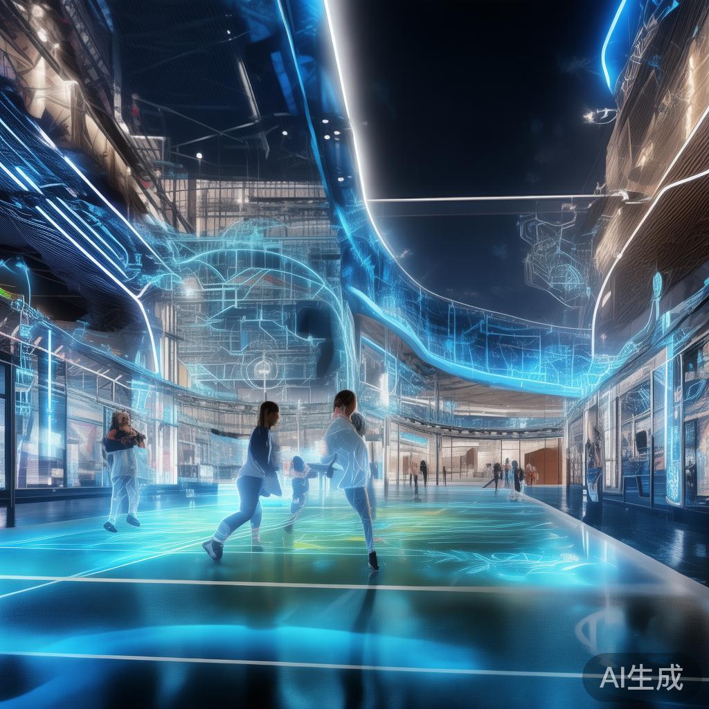 宝威体育咨询引领创新，打造运动品牌新模式的未来之路