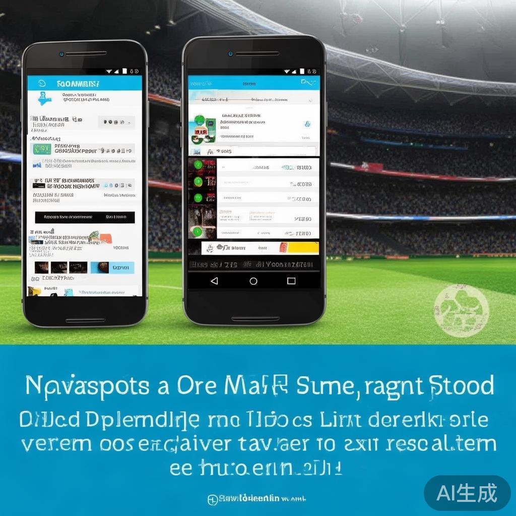 在当今数字化时代，体育迷们追求随时随地获取最新赛事