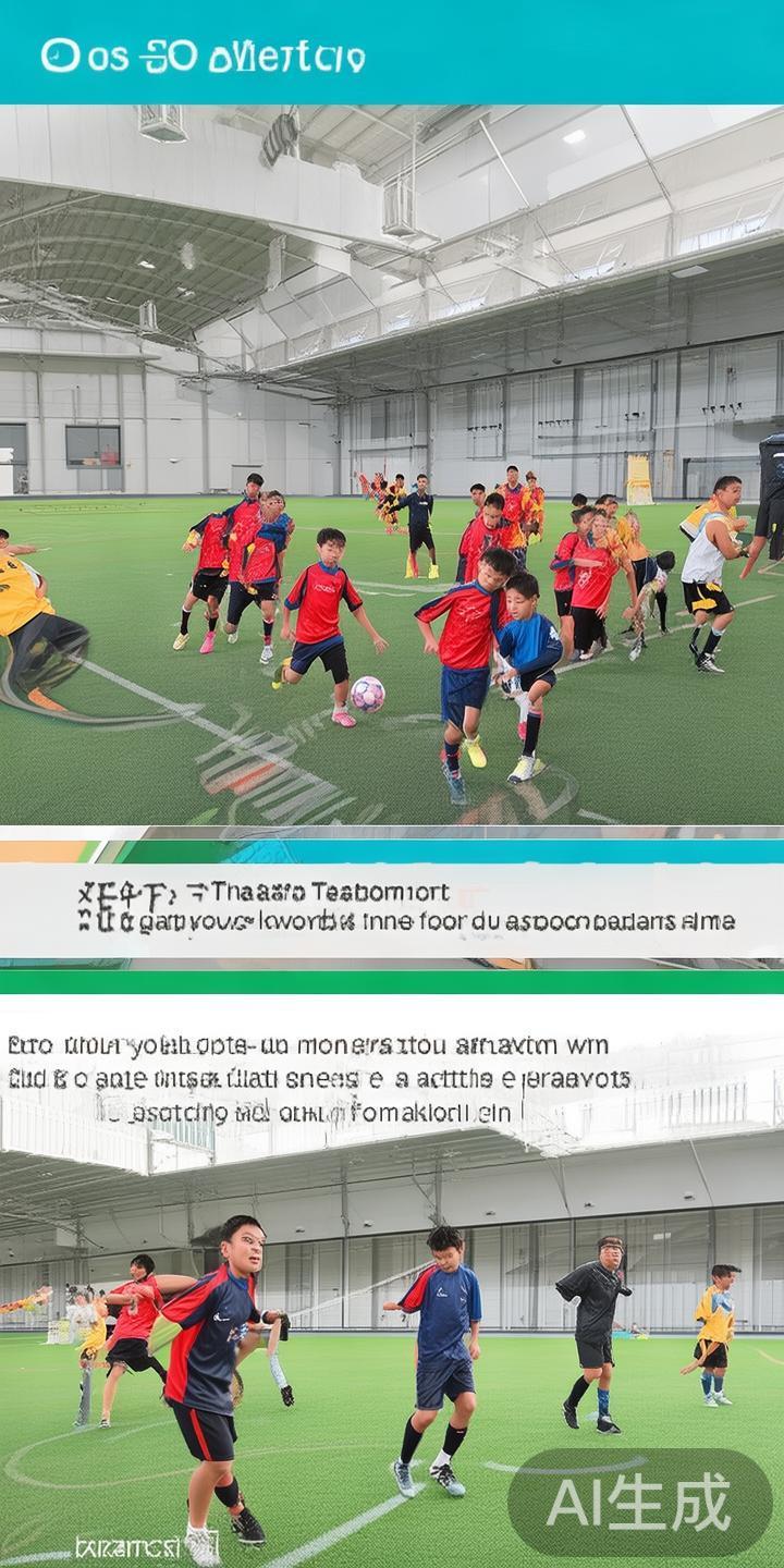 足球宝威体育助你全面提升足球技巧，成为场上高手