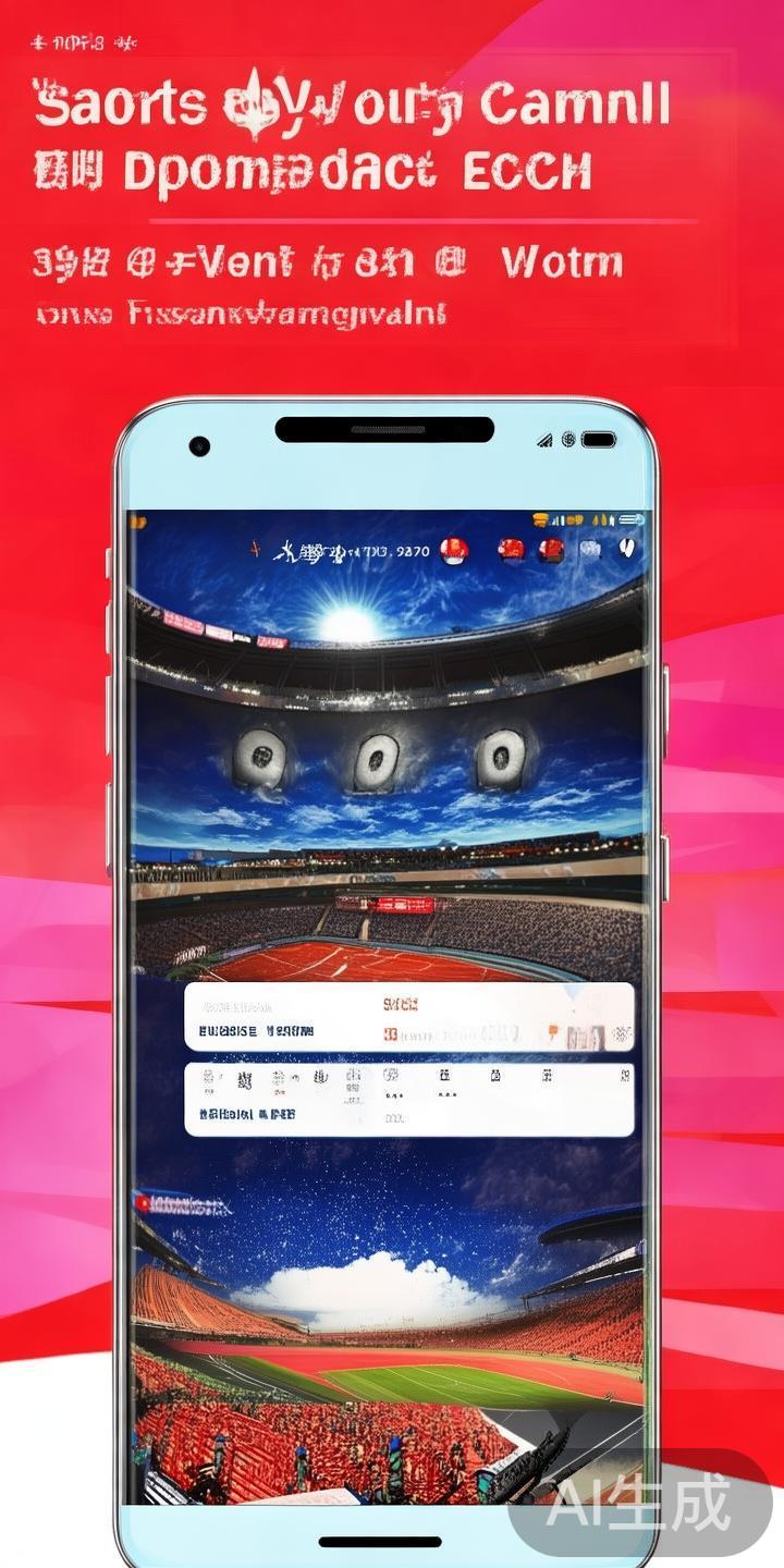 随着体育运动的不断普及和人们对体育赛事的关注，越来
