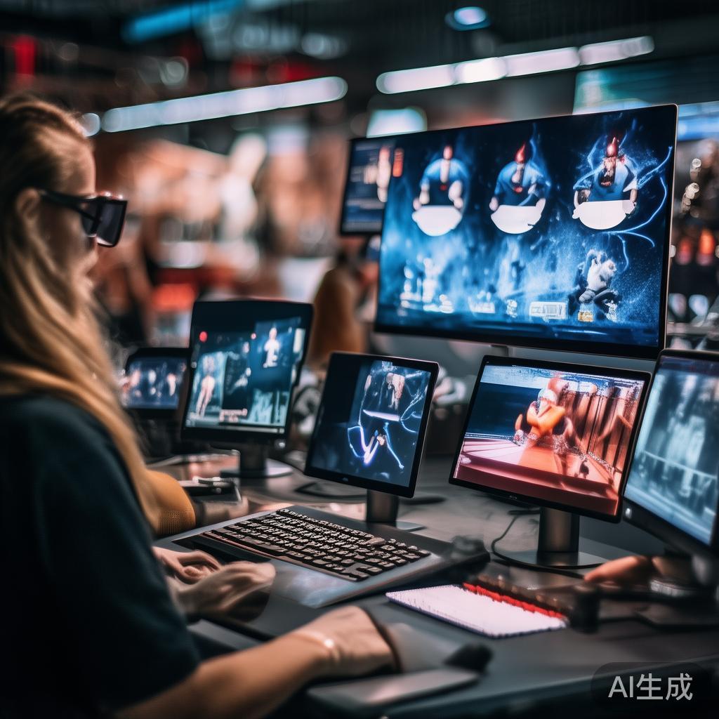 宝威体育盈利模式全面解析与详细介绍:商业策略与未来发展分析 体育内容制作与发行
内容是吸引粉丝和广告商的核心