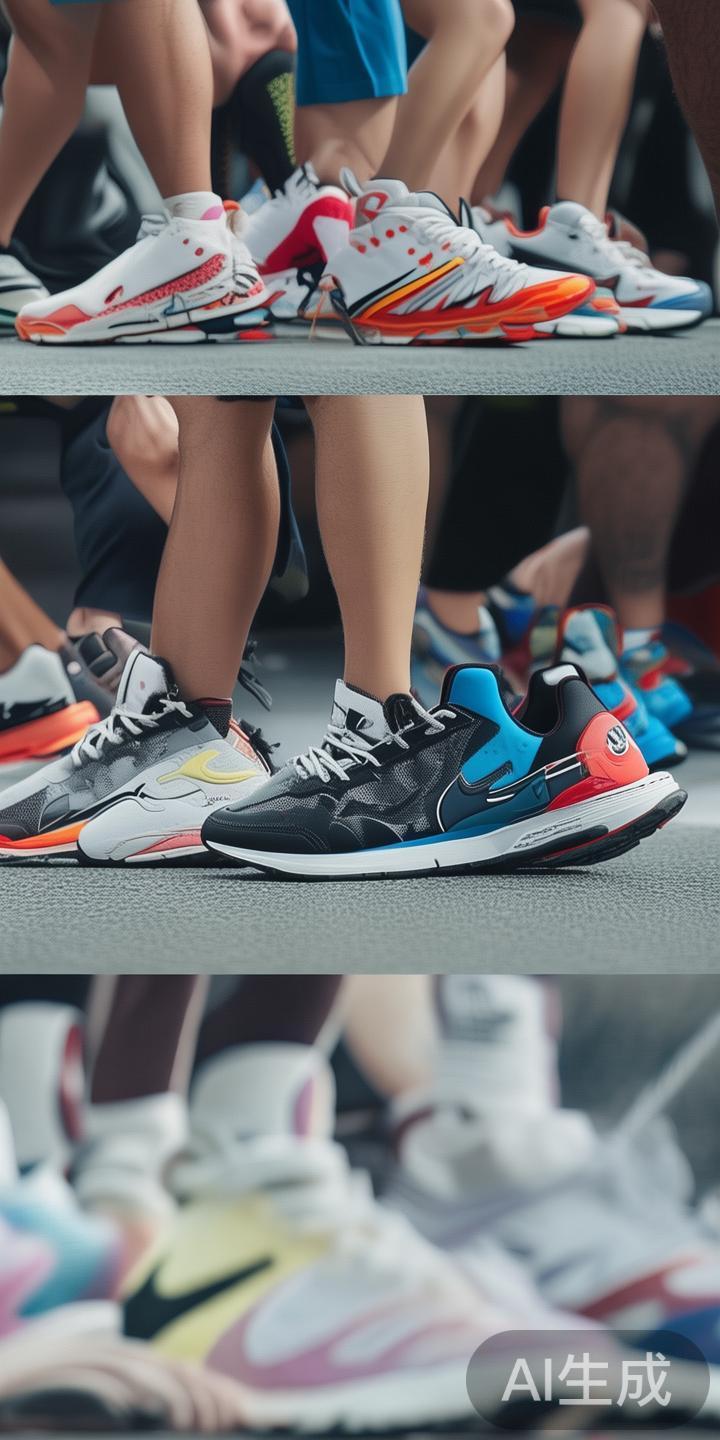 宝威体育BVTY与主流运动品牌的全面比较分析与差异探讨 设计理念:耐克和阿迪达斯倾向于追求创新与时尚的结合