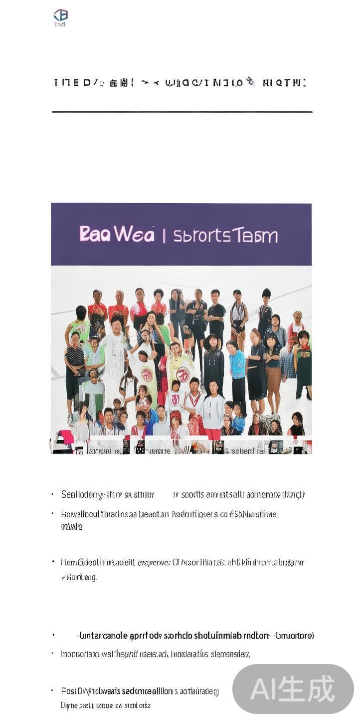 宝威体育团队成员背景与专业技能全面分析与评估 宝威体育团队成员来自多个专业领域,具有丰富的跨学科