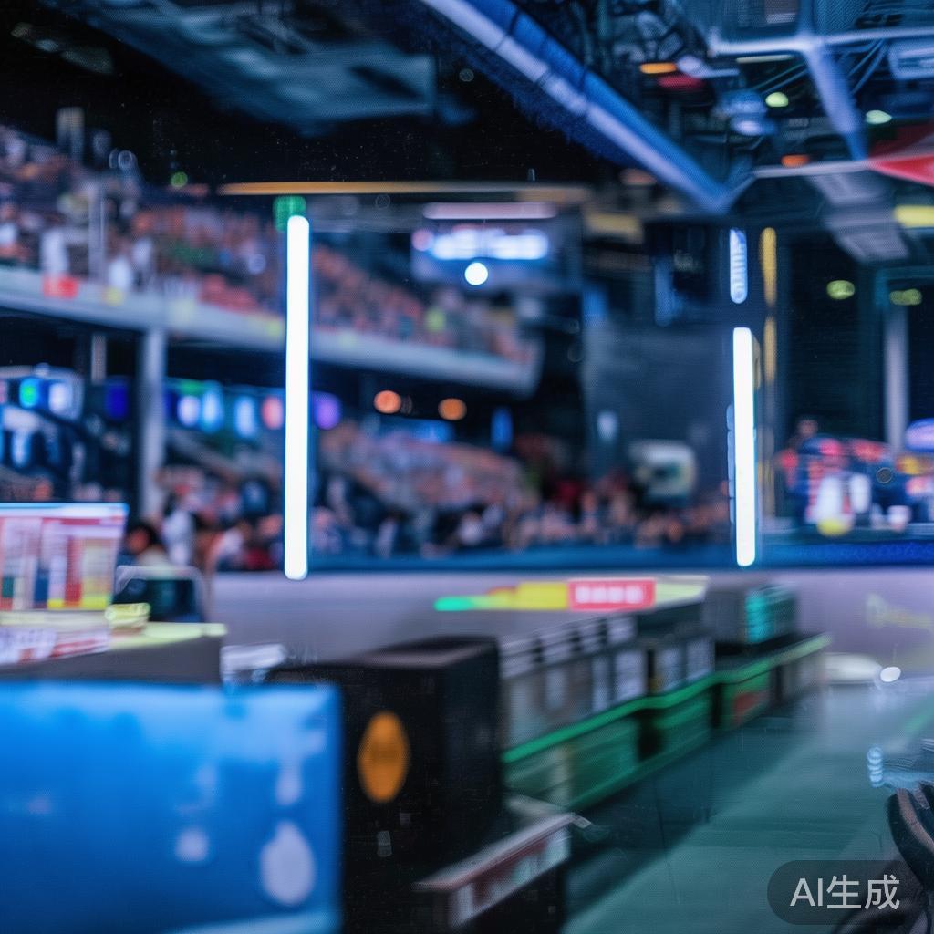 在现代网络娱乐和体育博彩逐渐融合的背景下，宝威体育