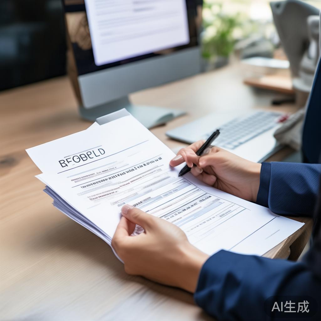 第二个关键原因在于提交了符合要求的退款资料。有效的